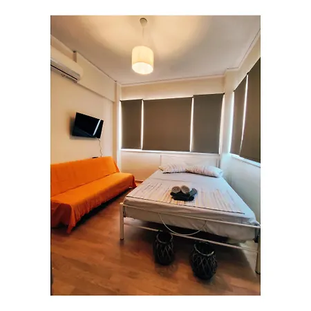 Nima Urban Bnb Chios Town Buitenkant foto