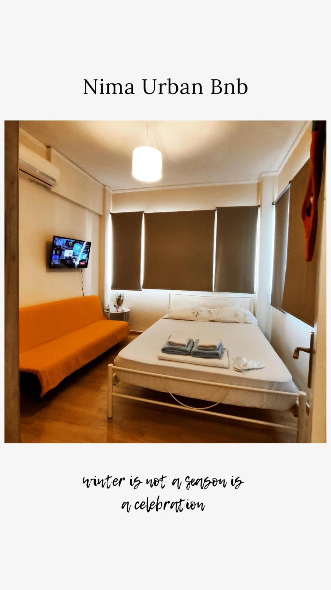 Nima Urban Apartment