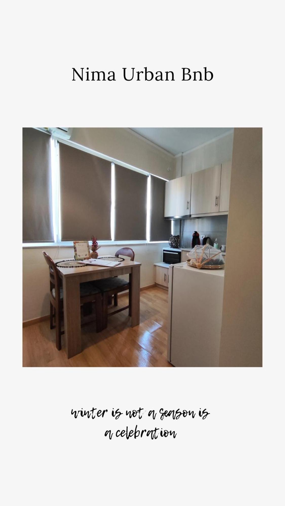Apartment Nima Urban